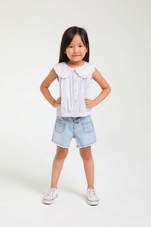 ESCABEL 2436 MAVİ 86 /110 ŞORT