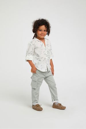 ESCABEL 2304 A-YEŞİL 86 /110 PANTOLON