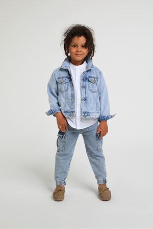 ESCABEL 23240 MAVİ 86 /110 CEKET