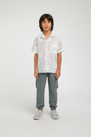 ESCABEL 24102 ORJİNAL 10/14 GÖMLEK