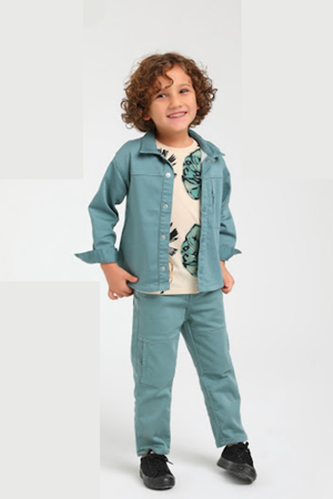 ESCABEL 2446 PETROL 86 /110 PANTOLON