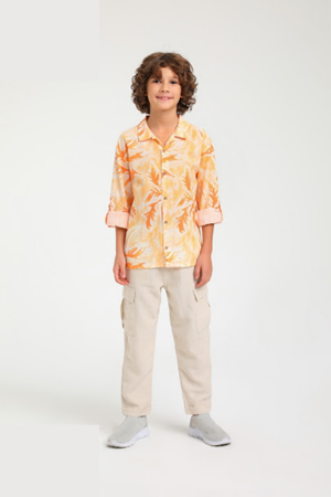 ESCABEL 5 2443 NATURAL 10/14  PANTOLON