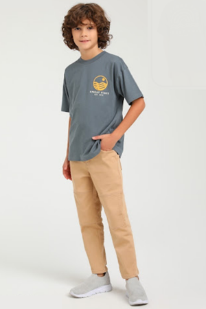 ESCABEL 2441 CAMEL 5/9 PANTOLON