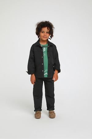 ESCABEL 24119 SİYAH 86 /110 GÖMLEK