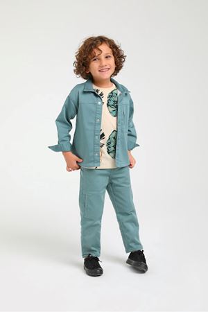 ESCABEL 24119 PETROL 86 /110 GÖMLEK