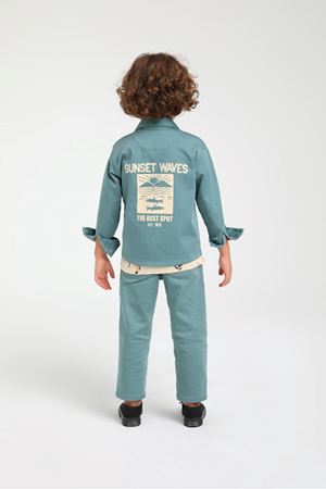 ESCABEL 24119 PETROL 86 /110 GÖMLEK