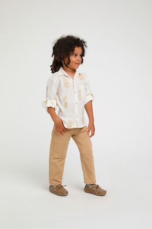 ESCABEL 24117 CAMEL 86 /110  GÖMLEK 