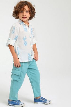 ESCABEL 24117 PETROL 86 /110 GÖMLEK 