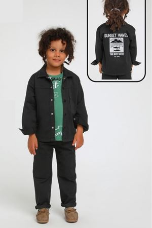 ESCABEL 2446 SİYAH 86 /110 PANTOLON