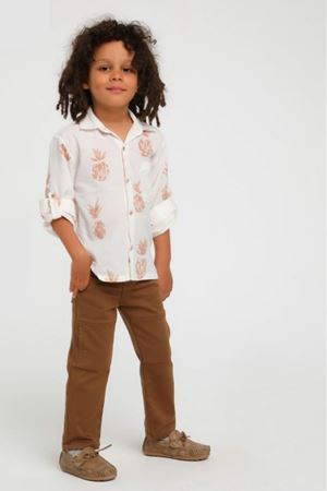 ESCABEL 2446 KAHVE 86 /110 PANTOLON