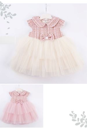 KİDS GARDEN 5600 ELBİSE 6/18 AY 