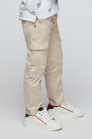 MAYORAL 3545-71 KREM PANTOLON 4/9