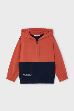 MAYORAL 3869-71 KIRMIZI EŞOFMAN 4/9