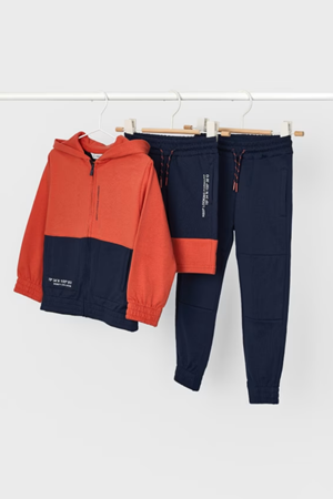 MAYORAL 3869-71 KIRMIZI EŞOFMAN 4/9