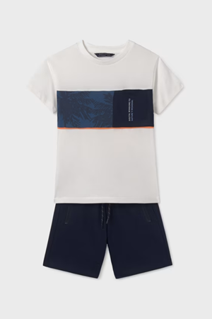 MAYORAL 6667-63 LACIVERT TAKIM 10/16