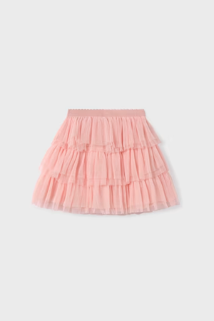 MAYORAL 6937-64 PEMBE ETEK-TÜL 