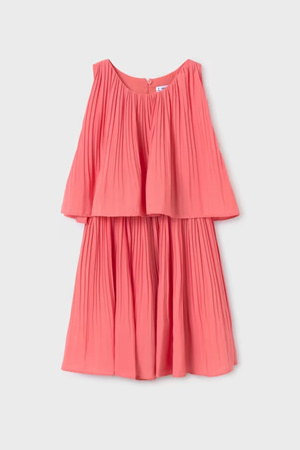 MAYORAL 6946-46 PEMBE ELBİSE 10/16