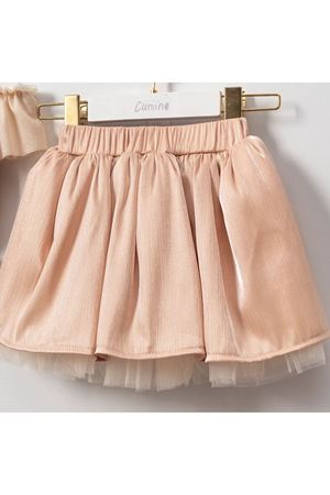 CUMİNO 3477 ZELLY 2'LI KIZ TAKIM 