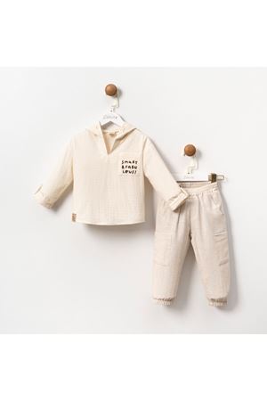 CUMİNO 3516 STEFANOS 2'Lİ ERKEK TAKIM