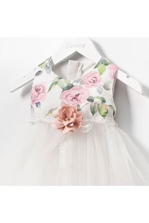 CUMİNO 3505 RANA ELBİSE