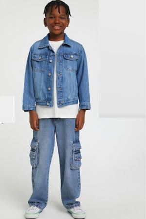 ESCABEL 24236-CEKET MAVİ 10/14