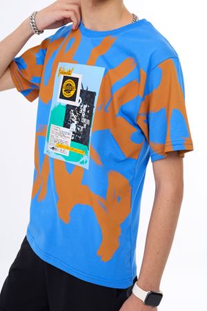 MARIONS MB-7816 SAX T-shirt