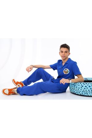 MARIONS MBG-7801 9/16 SAX Gömlek