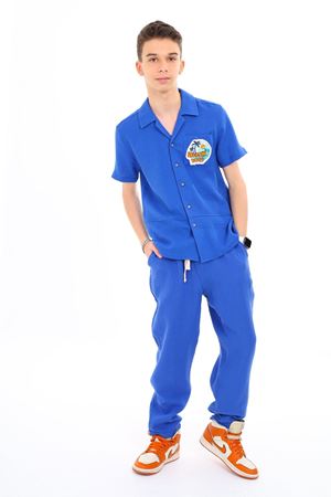 MARIONS MBG-7801 9/16 SAX Gömlek