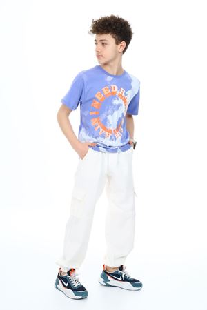 MARIONS MBP-3201ECRU Pantolon