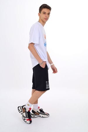 MARIONS MBS-2037 BLACK/WHITE T-shirt