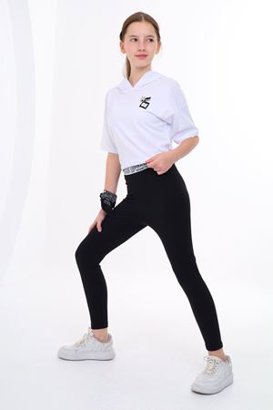 MARIONS MGB-7528 WHITE T-shirt