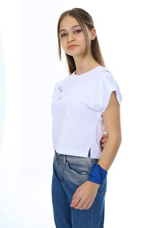 MARIONS MGB-7610 WHITE 9/14 T-shirt