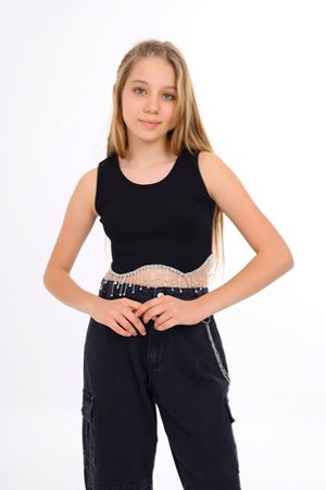 MARIONS MGB-7639-BLACK Bluz