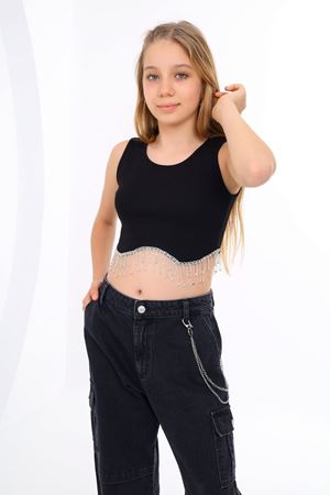 MARIONS MGB-7639-BLACK Bluz