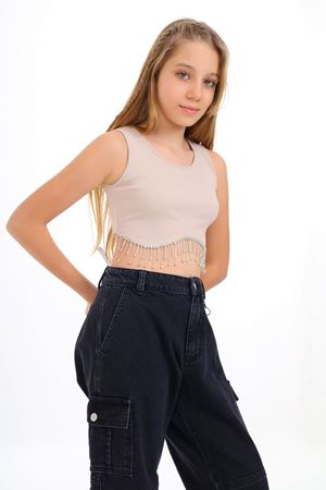 MARIONS MGB-7639-ECRU Bluz