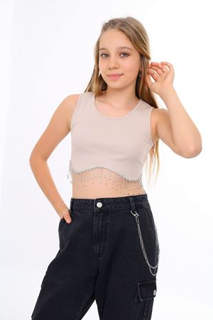 MARIONS MGB-7639-ECRU Bluz