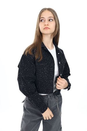 MARIONS MGM-3101 BLACK ceket