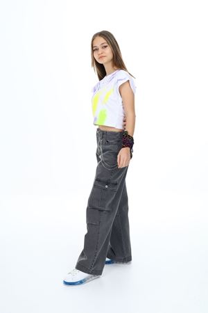 MARIONS MGP-3110 BLACK Pantolon