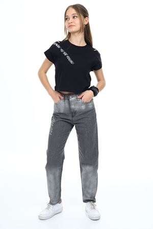 MARIONS MGP-3111 BLACK Pantolon