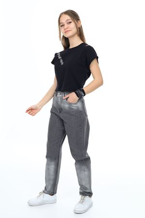 MARIONS MGP-3111 BLACK Pantolon