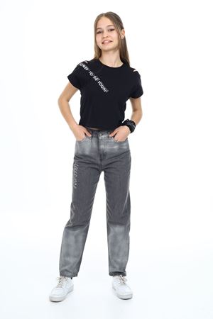 MARIONS MGP-3111 BLACK Pantolon