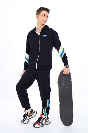 MARIONS MTK-7825 BLACK/GREEN 