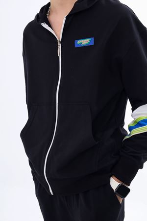 MARIONS MTK-7825 BLACK/GREEN 