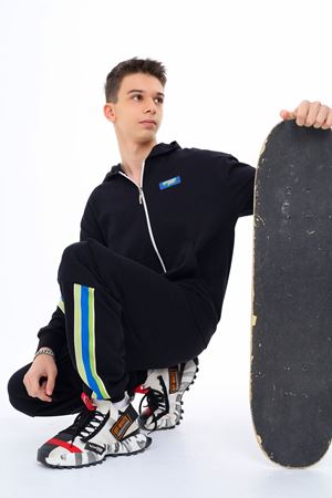 MARIONS MTK-7825 BLACK/GREEN 