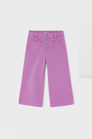 MAYORAL PANTOLON 03528-70 LİLA