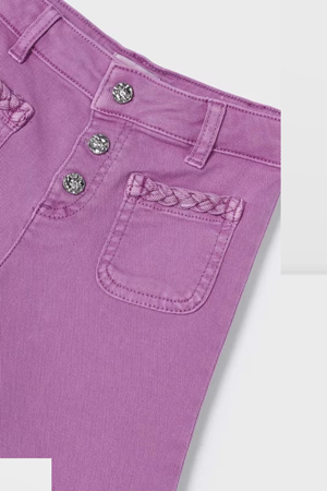 MAYORAL PANTOLON 03528-70 LİLA