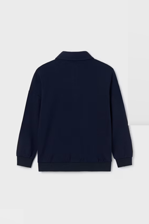 MAYORAL PULOVER-POLO 06465-2 LACIVERT MONT