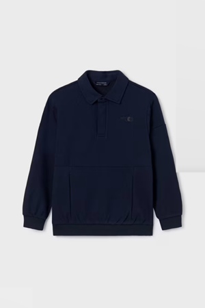 MAYORAL PULOVER-POLO 06465-2 LACIVERT MONT