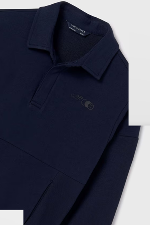 MAYORAL PULOVER-POLO 06465-2 LACIVERT MONT