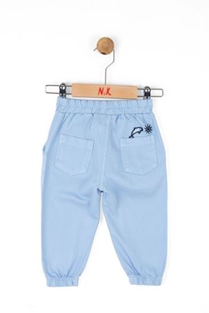 NK KIDS 66613 YUNUS PANTOLON 1/4 MAVİ